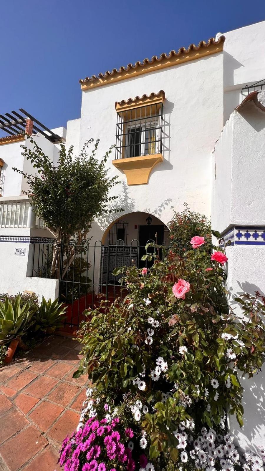 Marina Playa Y Golf Ferienhaus San Luis de Sabinillas