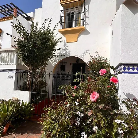 Casa Adosada Marina Playa Y Golf San Luis de Sabinillas Exterior photo